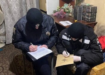 Поліція Києва, фото: Facebook