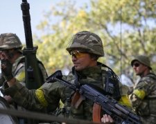 Бійці АТО пішки пройшли 300 км до прокуратури Миколаєва