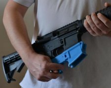 США дозволили друкувати зброю на 3D-принтері