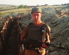 Боєць йшов пішки з зони АТО додому