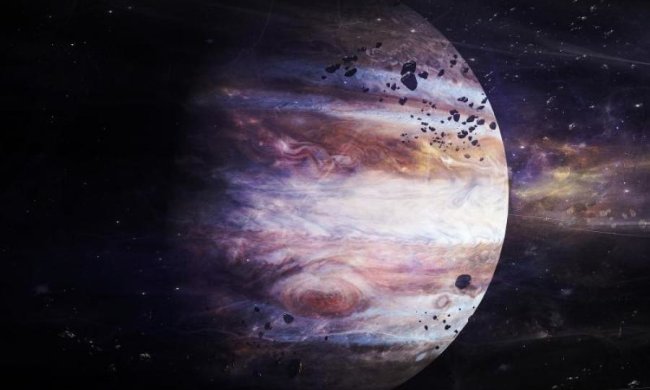 Атмосфера Юпітера вразила вчених: відео