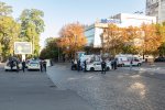 У Дніпрі переповнена маршрутка зробила криваве "сальто", десятки жертв: пекельні кадри 18+