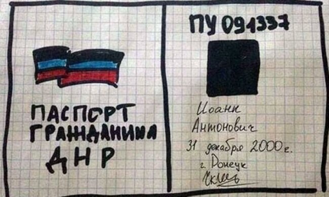 Кремль признал боевиков Донбасса на официальном уровне