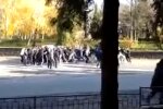 У Тернополі осатанілі молодики побили підлітків через цигарки