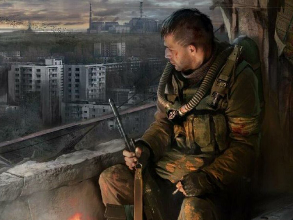 Вселенная игры S.T.A.L.K.E.R. получил долгожданное продолжение - ЗНАЙ ЮА