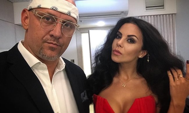 Настя Каменских и Потап