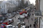 В історичному центрі Києва обвалилась відома будівля: фото
