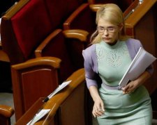Тимошенко обратилась к украинцам из-за Саакашвили