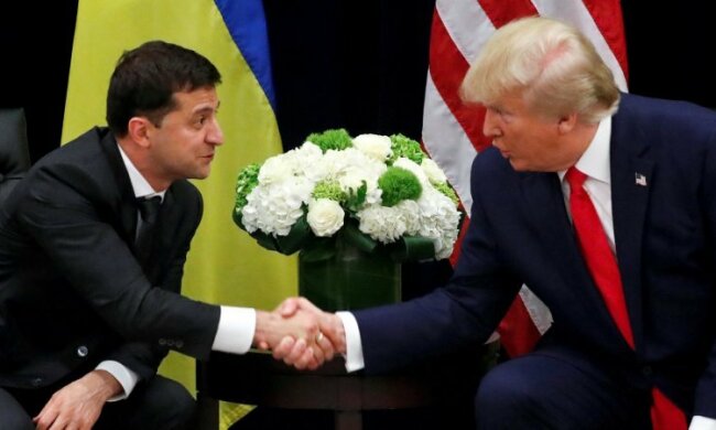 О чем Зеленский говорил с Трампом в США: Донбасс, коррупция, энергетическая независимость и прочее