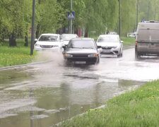 Дощова тепла погода. Фото: Youtube