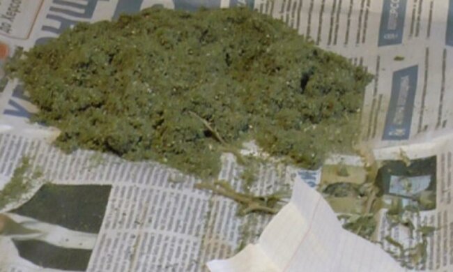 На Херсонщине милиционеры изъяли наркотиков на 240 тысяч гривен (фото)