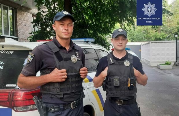 Поліція - фото Патрульна поліція Києва