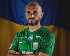 Роман Вантух, захисник "Карпат"