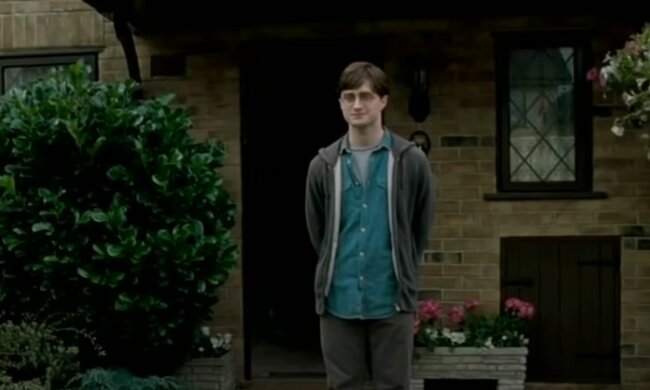 Дэниtл Рэдклифф, скриншот: YouTube