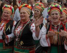 В Полтавской области проходит Сорочинская ярмарка (фото)
