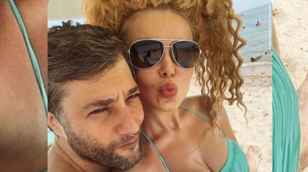 Роман Полянский и Алина Гросу, фото: Instagram