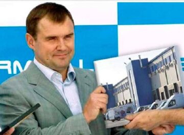 Ice Terminal и Юрий Осьмак