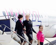 Лоукостер Wizz Air, aviokase.lv