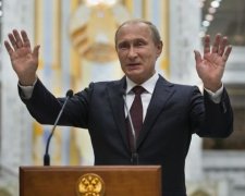 Путин превратит Россию в большую барахолку