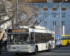 Преступление без наказания: в Днепре уже второй месяц неизвестные вандалы "бомбят" общественный транспорт