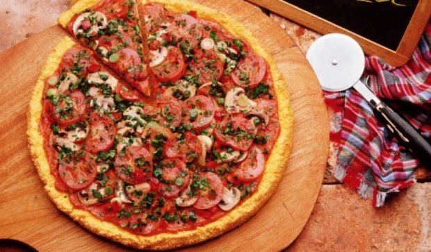 Итальянец выплатит алименты пиццей