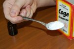 пищевая сода, иллюстративное фото из свободных источников