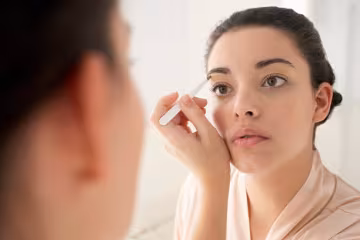 Догляд за бровами / фото: відкриті джерела
