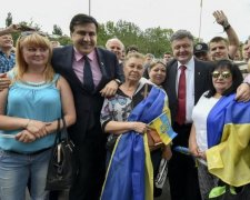 Грузинская прокуратура взялась за Саакашвили
