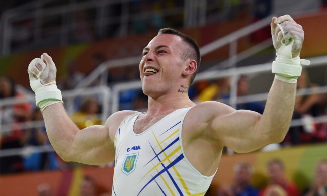 Українець Радівілов виграв срібло на Кубку світу в Баку