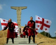 Приклад Україні: Грузія рве одне місце, щоб потрапити до НАТО