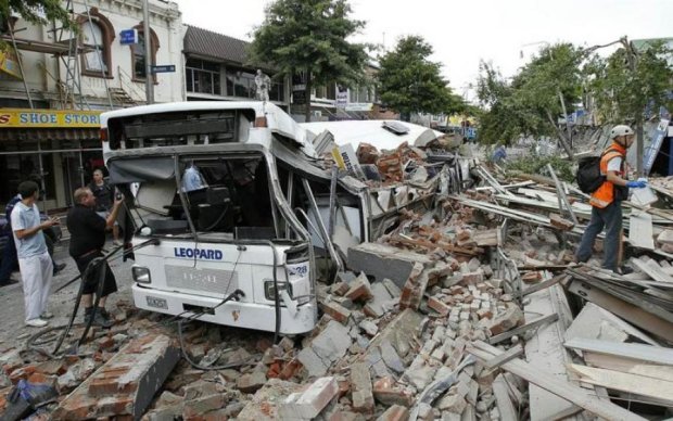 На порозі апокаліпсису: частину світу сколихнули землетруси