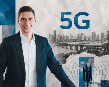 5G у Києві: тестування мережі п'ятого покоління