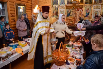 Пасха, фото: Украина православная