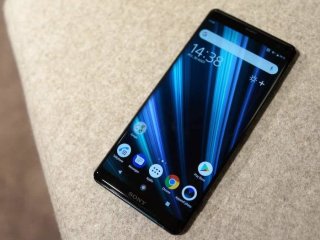 Sony Xperia XZ4