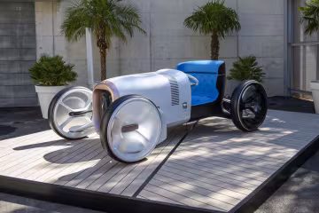 Vision Mercedes Simplex