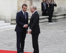Зціпивши зуби: Путін висловився про санкції