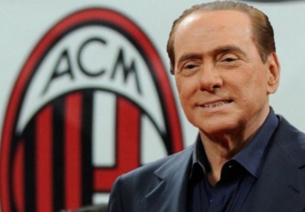 Берлусконі продає «Мілан» китайцям