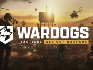 Тактический шутер WARDOGS в Steam