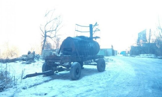 По Харкову їздить авто з "Шаленого Максу" (фото)