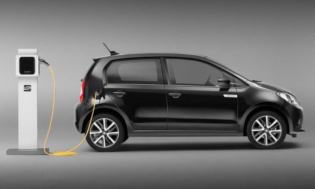Seat Mii Electric