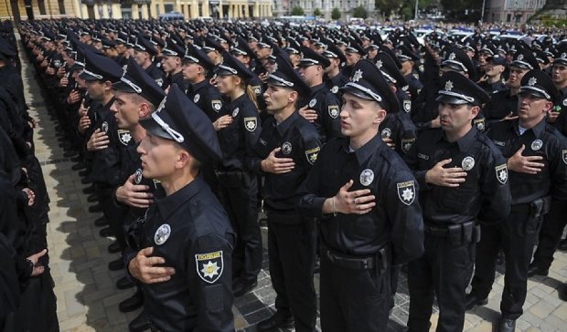 В понедельник представят новую полицию в Черкассах, в Кременчуге начнется набор