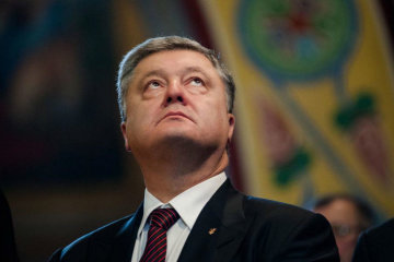 Петро Порошенко