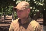 Захисник Азовсталі "Волина" (Сергій Волинець), кадр з відео