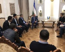 Ирина Паламар: Узбекистан заинтересован в приобретении племенных коров из украинских предприятий