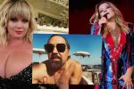 Міла Кузнєцова, Наталія Могилевська та Дмитро Коляденко, фото: Instagram