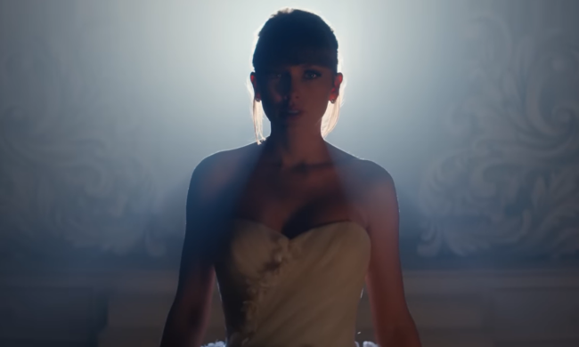 Тейлор Свифт, кадр из клипа