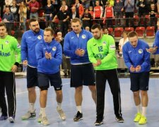 Сборная Украины по гандболу, фото handball.net.ua