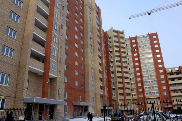 Ціни на квартири в 2019 змусять українців жити в землянках