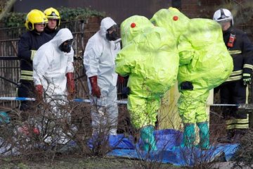 Захарова проговорилась о "свидетелях" в деле отравления Скрипаля