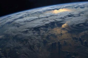 NASA показало уникальные кадры Земли из космоса